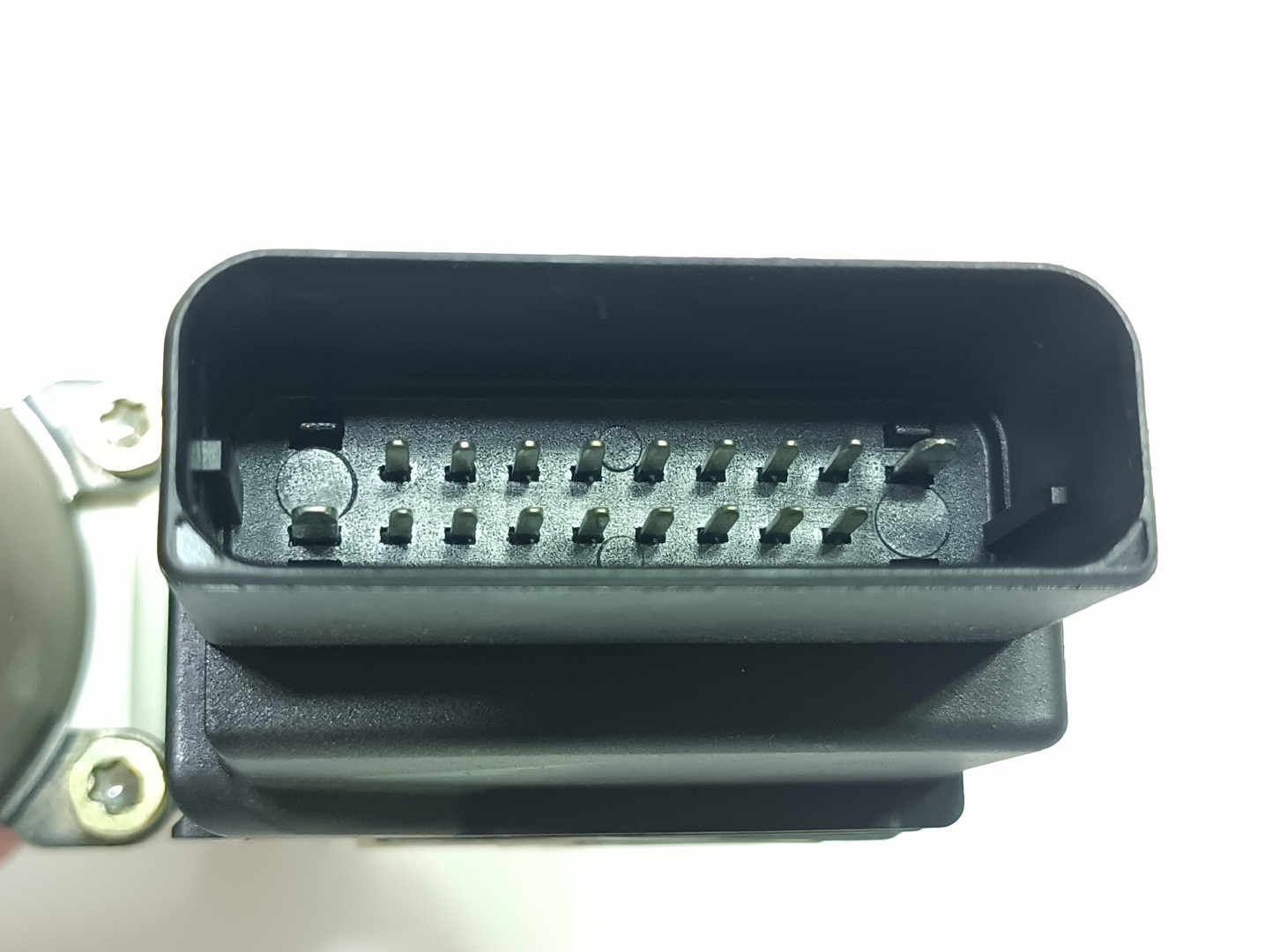 Motore alzacristallo posteriore destro VOLKSWAGEN Golf V (1K1) Imagem-2