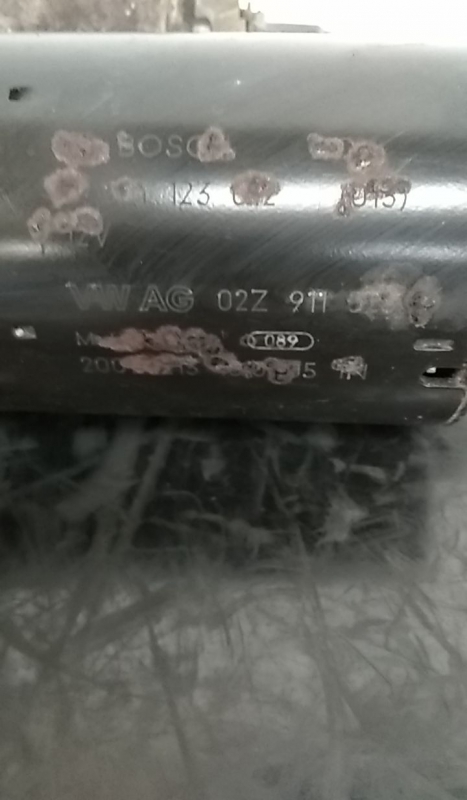 Démarreur SEAT Ibiza III (6L1) Imagem-1