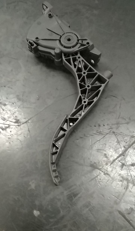 Accelerator Pedal SEAT Ibiza IV SportCoupe (6J1, 6P5) Imagem-1