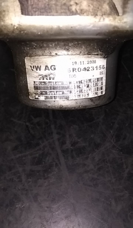 Pompe de direction assistée SEAT Ibiza IV SportCoupe (6J1, 6P5) Imagem-1