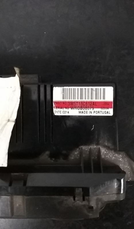 Commande chauffage FORD Focus II (DA_) Imagem-2