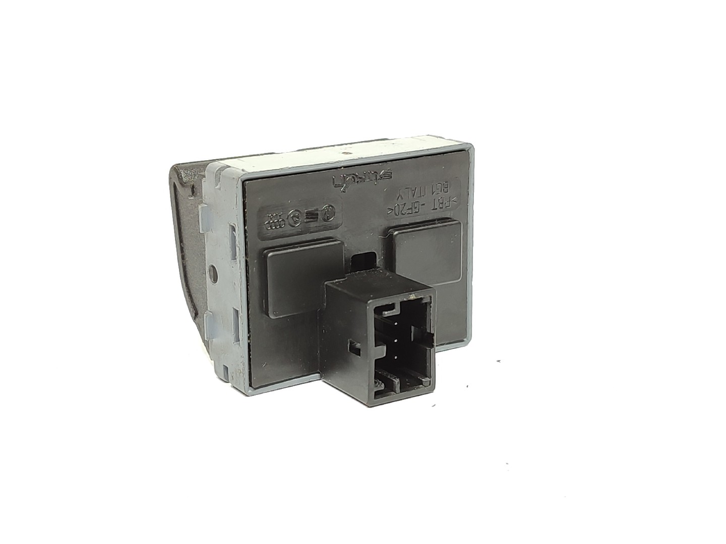 Left Front window control VOLKSWAGEN Polo (9N) Imagem-1