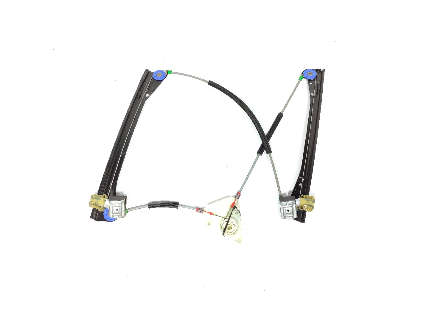 Left front window regulator VOLKSWAGEN Polo (9N) Imagem-1