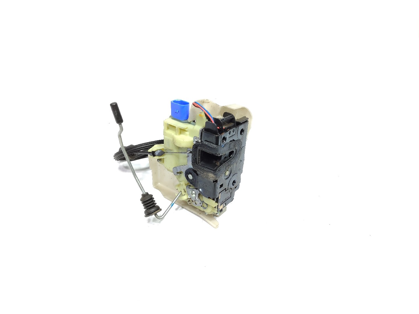 Serrure Avant Gauche VOLKSWAGEN Polo (9N) Imagem-2