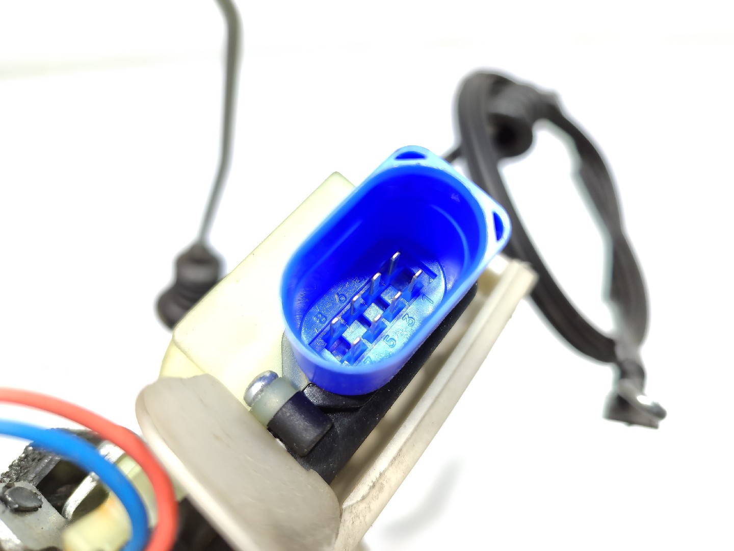 Serrure Avant Gauche VOLKSWAGEN Polo (9N) Imagem-3