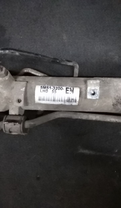 Boîtier de direction FORD Focus II (DA_) Imagem-3