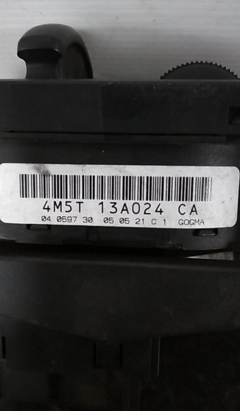 Ensemble leviers d'éclairage et essuie-glace FORD Focus II (DA_) Imagem-2