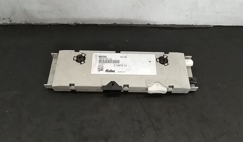 Amplificador de colunas MINI Mini (R56) Imagem-0