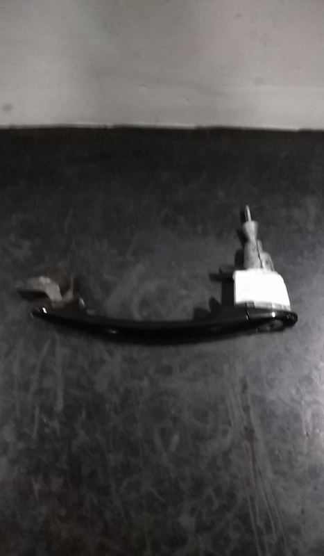 Left front door handle VOLKSWAGEN Polo (6R, 6C) Imagem-1