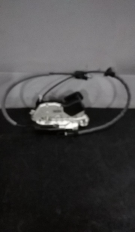 Serrure Avant Gauche VOLKSWAGEN Polo (6R, 6C) Imagem-0