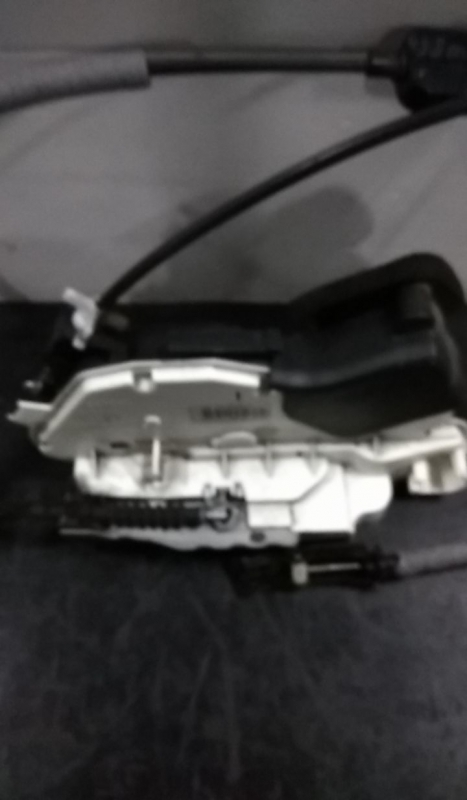 Serrure Avant Gauche VOLKSWAGEN Polo (6R, 6C) Imagem-1