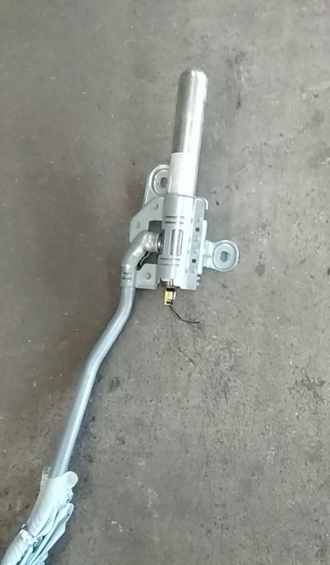 Airbag cortina direito FORD Focus II (DA_) Imagem-2