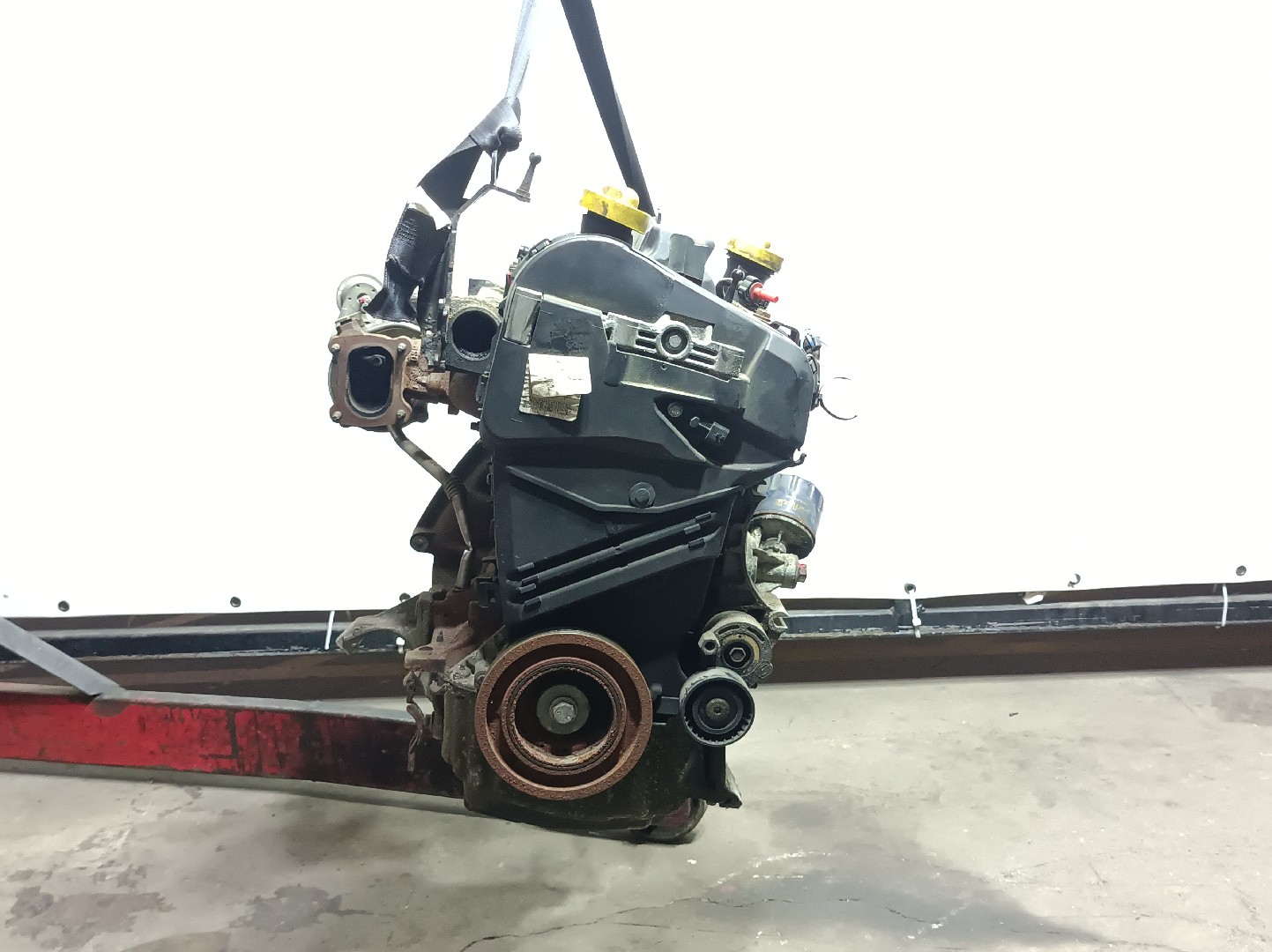 Motor completo RENAULT Megane III (BZ0_) Imagem-2