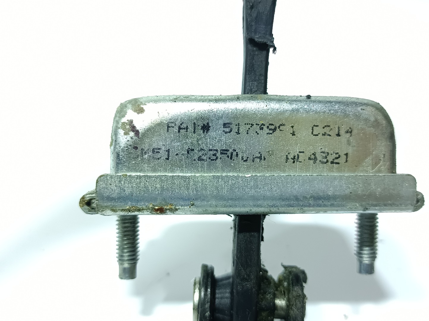 Esticador / limitador porta frente esquerdo FORD Focus II (DA_) Imagem-2