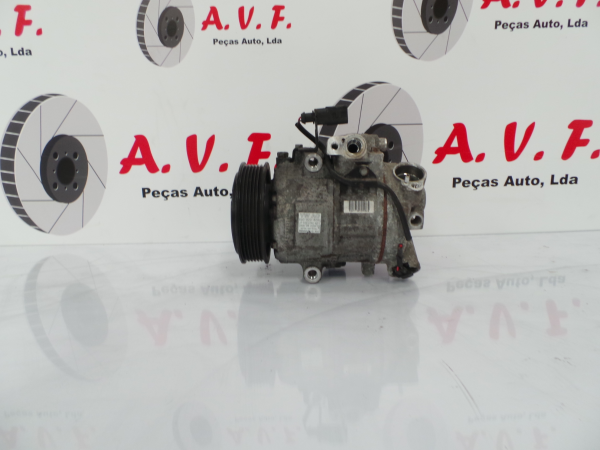Compressor AC VOLKSWAGEN Polo (9N) Imagem-0