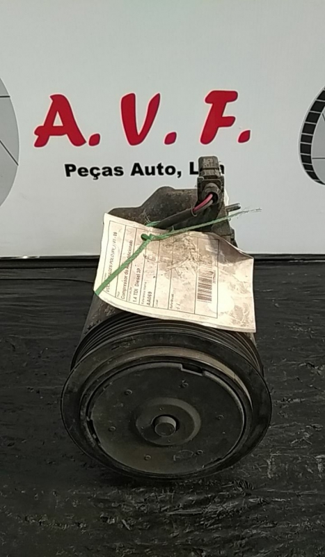 Compressor AC VOLKSWAGEN Polo (9N) Imagem-1