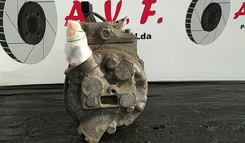 Compressor AC VOLKSWAGEN Polo (9N) Imagem-6