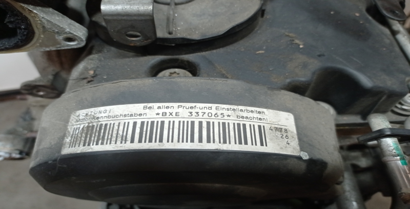 Motore completo SEAT Leon (1P1) Imagem-4