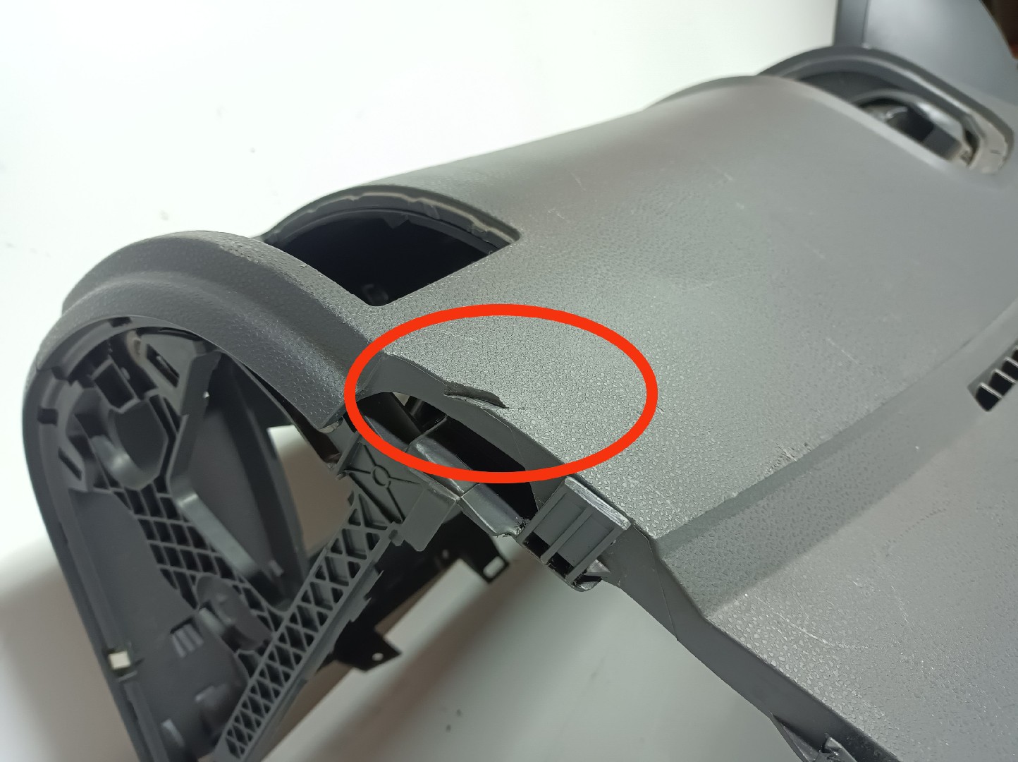 Airbag Kit VOLKSWAGEN Polo (9N) Imagem-2