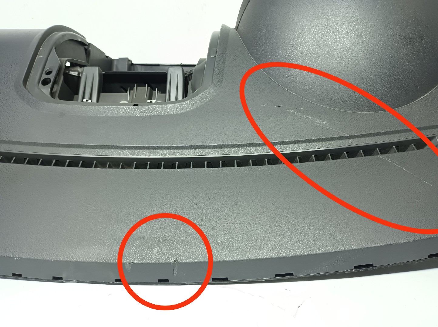 Airbag Kit VOLKSWAGEN Polo (9N) Imagem-3