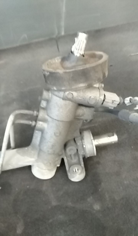 Scatola dello sterzo SEAT Ibiza IV SportCoupe (6J1, 6P5) Imagem-1