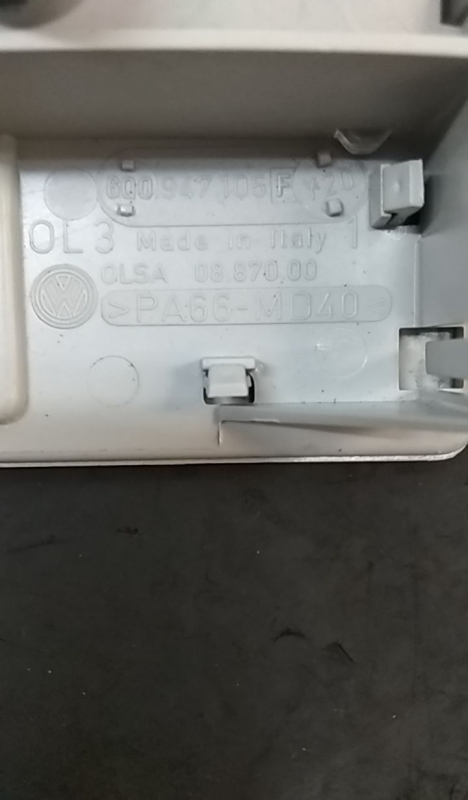 Plafoniera anteriore SEAT Ibiza III (6L1) Imagem-2