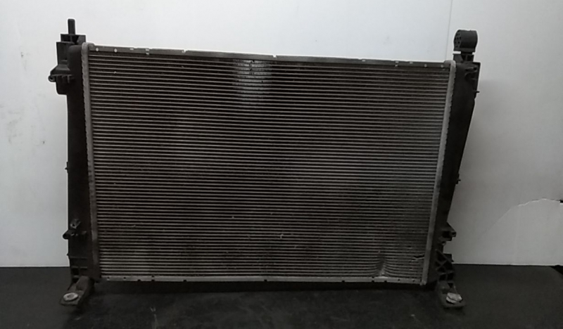 Radiateur D'eau Pour Opel Corsa A - Occasion En Bon état - Garantie 12 Mois