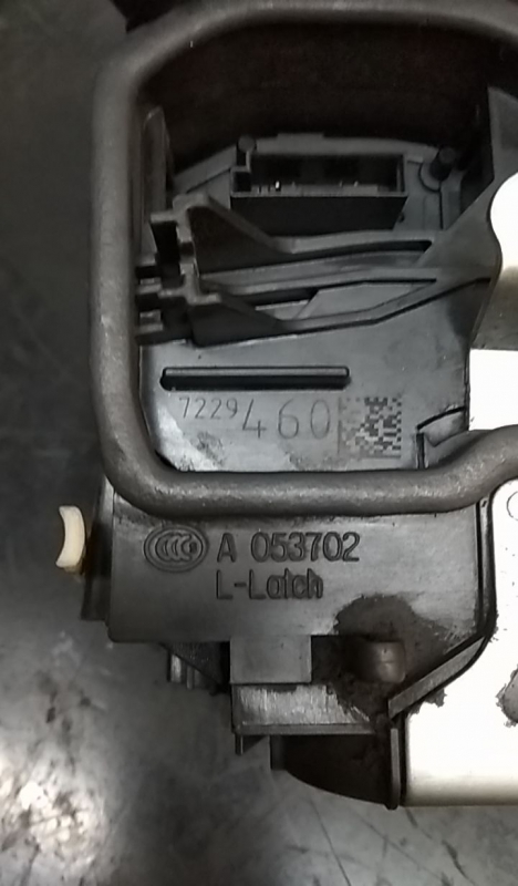 Rear Right Door Lock BMW 1 (F20) Imagem-3