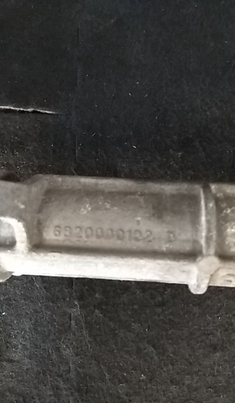 Scatola dello sterzo MINI Mini (R56) Imagem-4