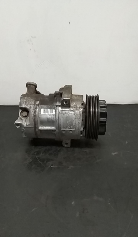 Compressore A/C OPEL Corsa D Imagem-2