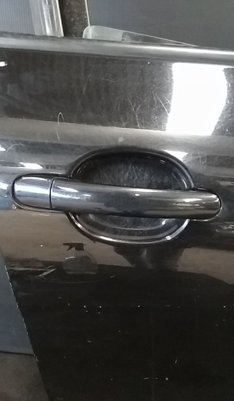 Right front door handle SEAT Leon (1P1) Imagem-0