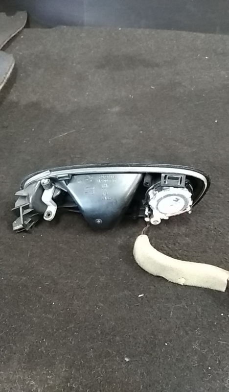 Poignee Interieur Avant Gauche FIAT 500X Diesel Occasion