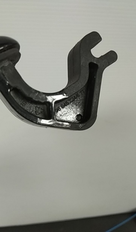 Left rear door handle PEUGEOT 308 (4A_, 4C_) Imagem-3
