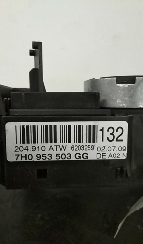 Ensemble leviers d'éclairage et essuie-glace SEAT Ibiza IV (6J5, 6P1) Imagem-2