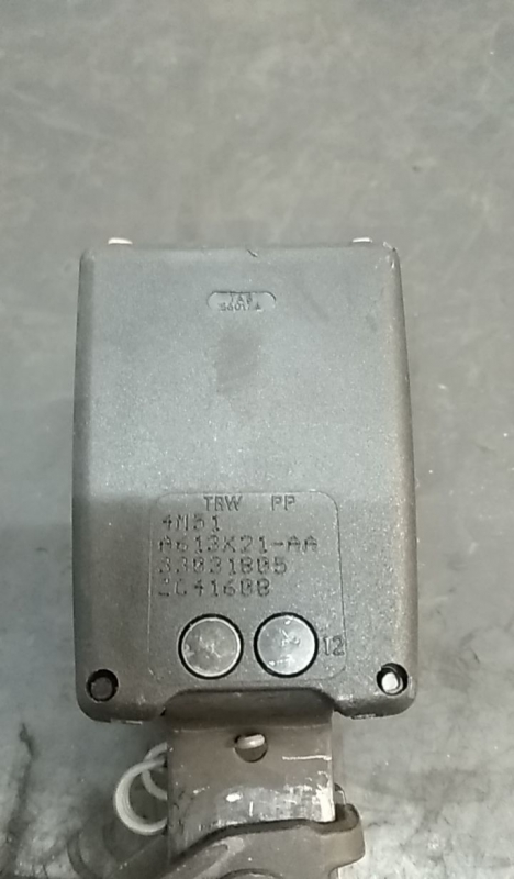 Encaixe de cinto central FORD Focus II (DA_) Imagem-3