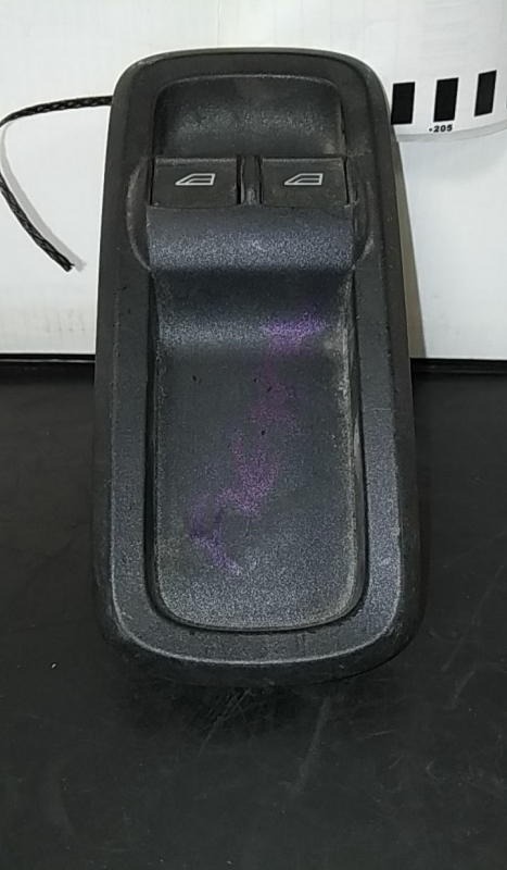 Commande / interrupteur lève-vitre Avant gauche FORD Fiesta VI (CB1, CCN) Imagem-1
