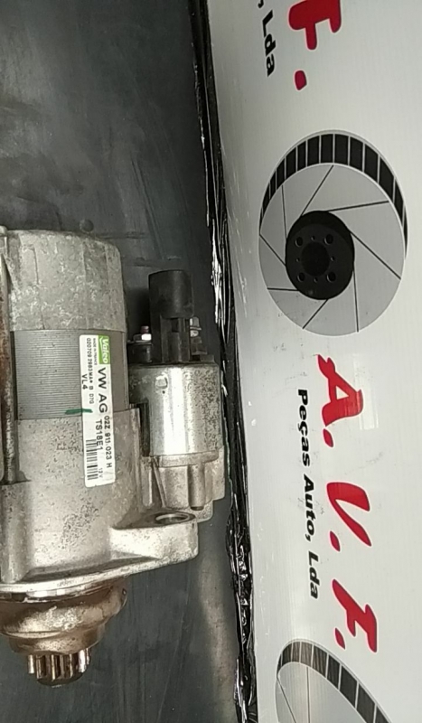 Démarreur SEAT Ibiza IV (6J5, 6P1) Imagem-2