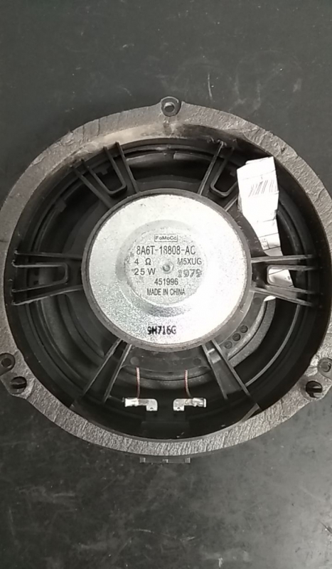 Colonna sonora FORD Fiesta VI (CB1, CCN) Imagem-1