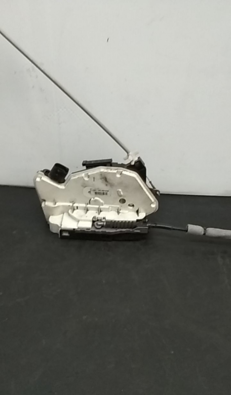 Serrure Avant Droite SEAT Ibiza IV (6J5, 6P1) Imagem-0