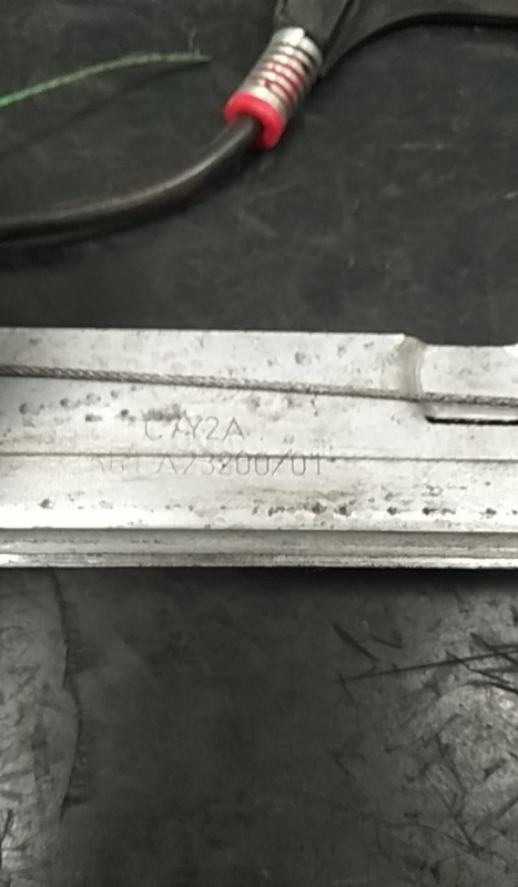 Lève-vitre avant gauche FORD Fiesta VI (CB1, CCN) Imagem-3