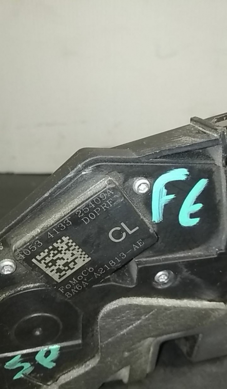 Serrure Avant Gauche FORD Fiesta VI (CB1, CCN) Imagem-2