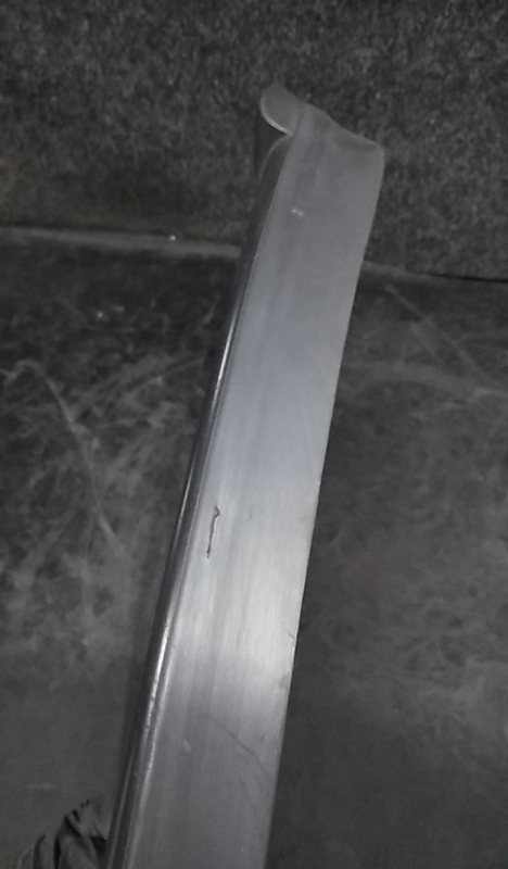 Vetro del pannello posteriore sinistro SEAT Ibiza IV (6J5, 6P1) Imagem-2