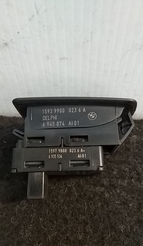 Right Front window control BMW 3 (E90) Imagem-1