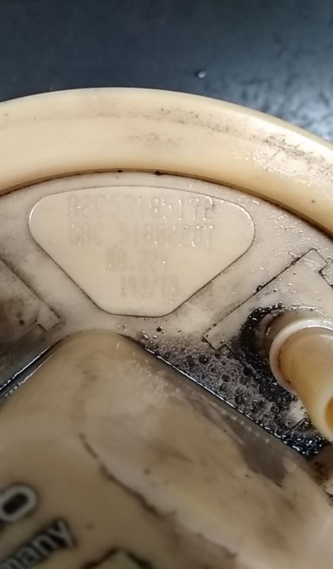 Fuel pump ALFA ROMEO Mito (955_) Imagem-1