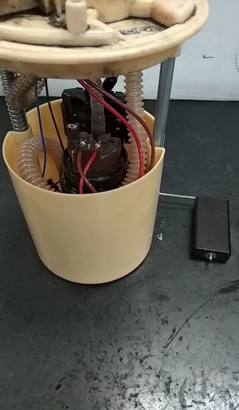 Fuel pump ALFA ROMEO Mito (955_) Imagem-2