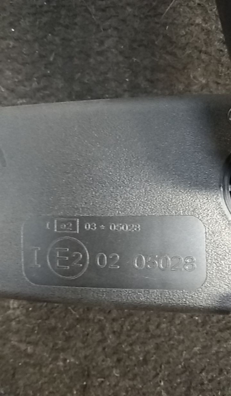 Rétroviseur intérieur PEUGEOT 2008 I (CU_) Imagem-2