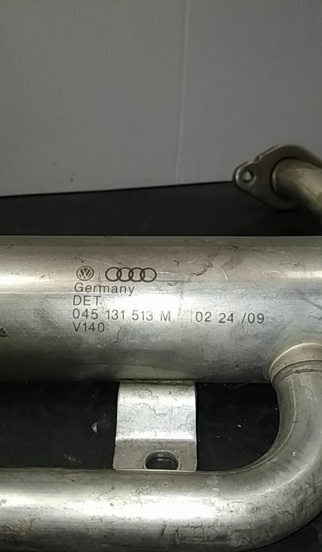 Radiador de gases / EGR SEAT Ibiza IV (6J5, 6P1) Imagem-3