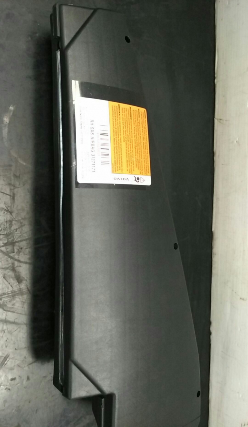 Airbag banco direito VOLVO V50 (MW) Imagem-2