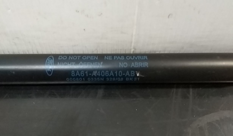 Amortisseur de coffre FORD Fiesta VI (CB1, CCN) Imagem-1