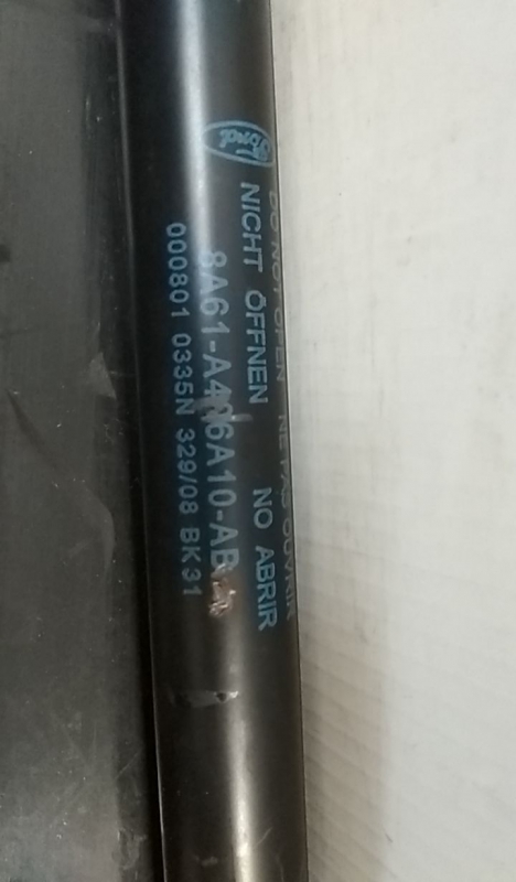 Trunk Shock Absorber FORD Fiesta VI (CB1, CCN) Imagem-1